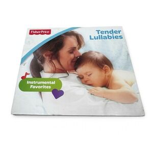 Fisher-Price Tender Lullabies Instrumental Favorites CD Baby Bedtime Music 2013